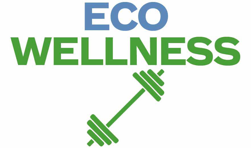 Recycled rubber products for the sports industry. Impact-absorbing flooring for gyms. 
