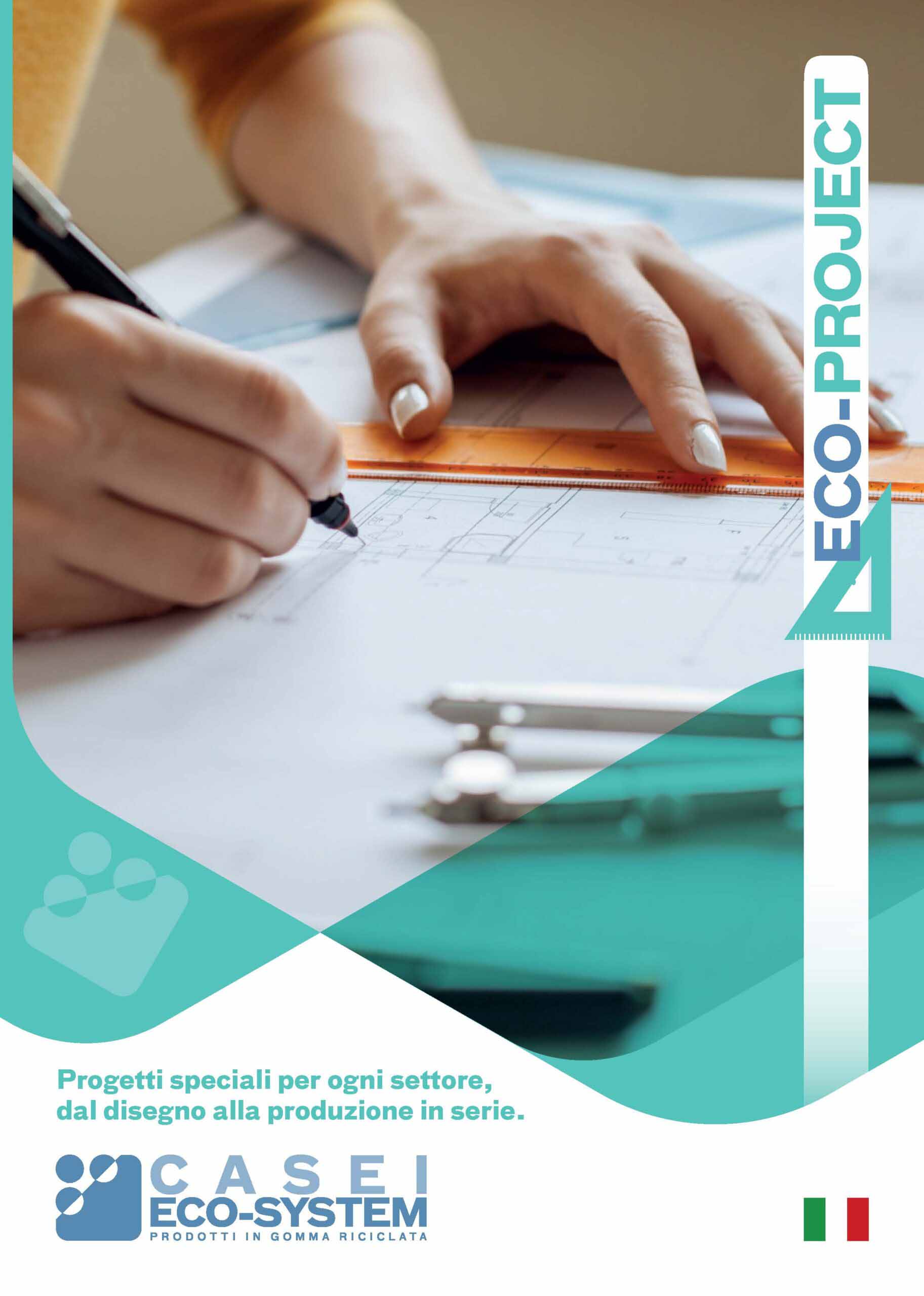 CASEI ECO SYSTEM Catalogo IT ECO PROJECT Pagina 1