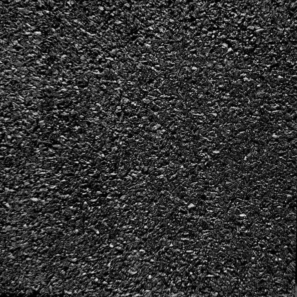 ECO-BORDER 7 Campione visivo di riferimento per il colore nero di ECO-BORDER