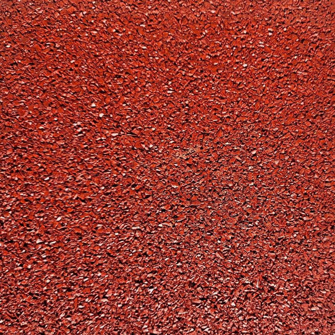 ECO-BORDER 8 Campione visivo di riferimento per il colore rosso di ECO-BORDER