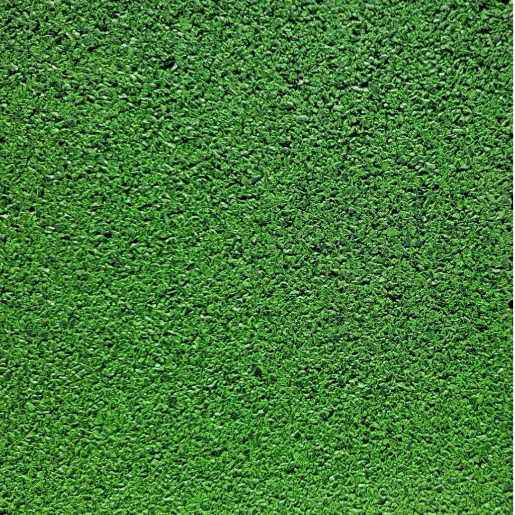 ECO-BORDER 9 Campione visivo di riferimento per il colore verde di ECO-BORDER