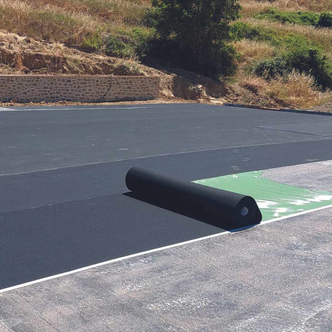 Pavimento palestre 12 ECO-SPORT ROLL