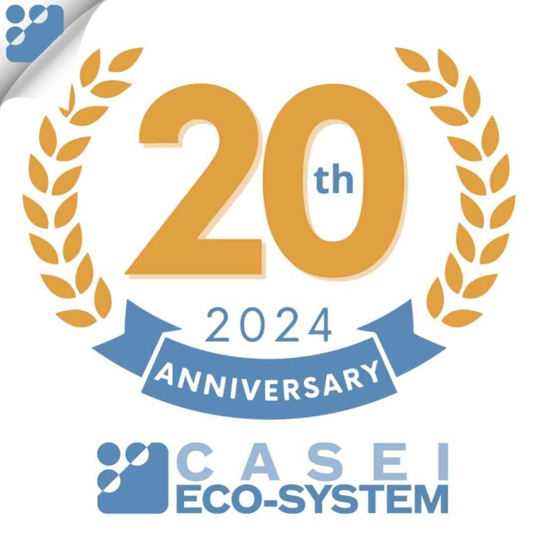 Eco-News 6 Anniversario Casei Eco-System: due decenni di innovazione green
