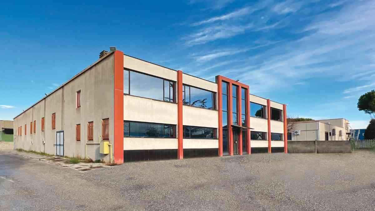 Stabilimento Monteprandone (AP) 1 Casei Eco System stabilimento Monteprandone