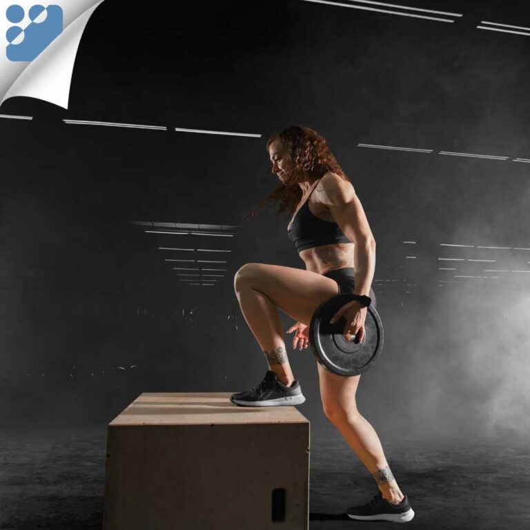 Suelo de goma para gimnasios y espacios de fitness