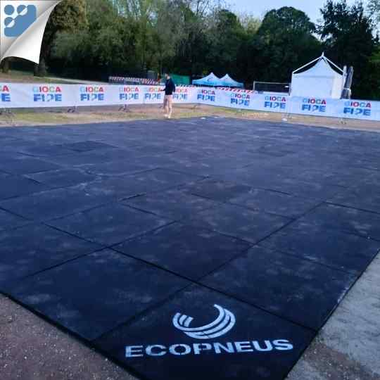 Setting Up the GiocaFIPE Area for Children's Physical Activities