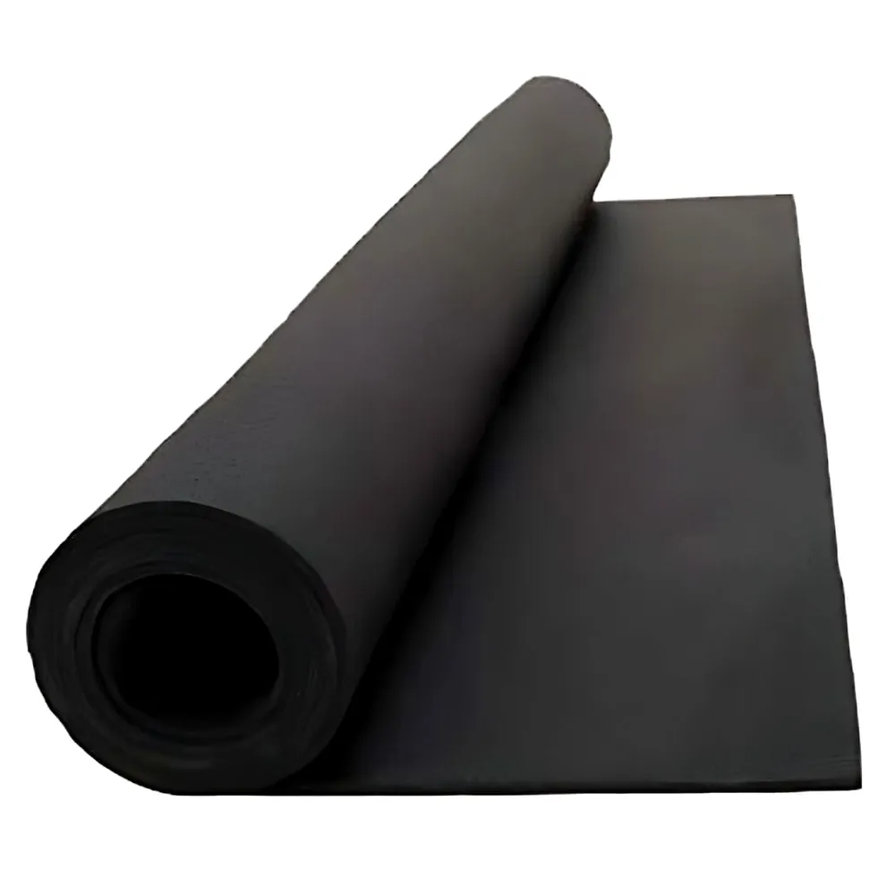 ECO-SPORT ROLL, sottofondo in rotolo per pavimentazioni sportive