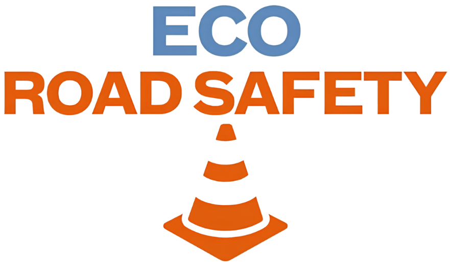 ECO ROAD SAFETY logo famiglia