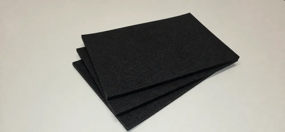 Isolamento acustico 4 ECO-FON MAT