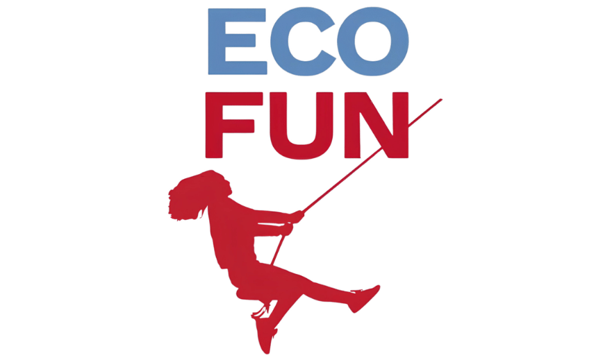 eco fun logo famiglia keyline