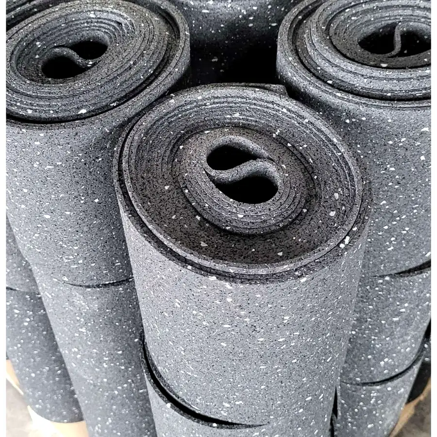 ECO-KARGRIP STRIP 5 Stacked rolls of ECO-KARGRIP STRIP anti-slip strips