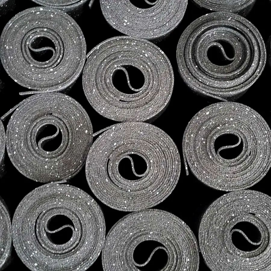 ECO-KARGRIP STRIP 4 Rolls of ECO-KARGRIP STRIP anti-slip strips, viewed from above