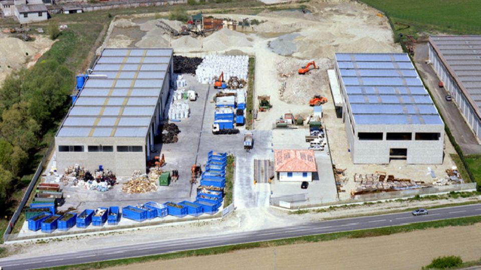 Primo impianto Casei Eco System